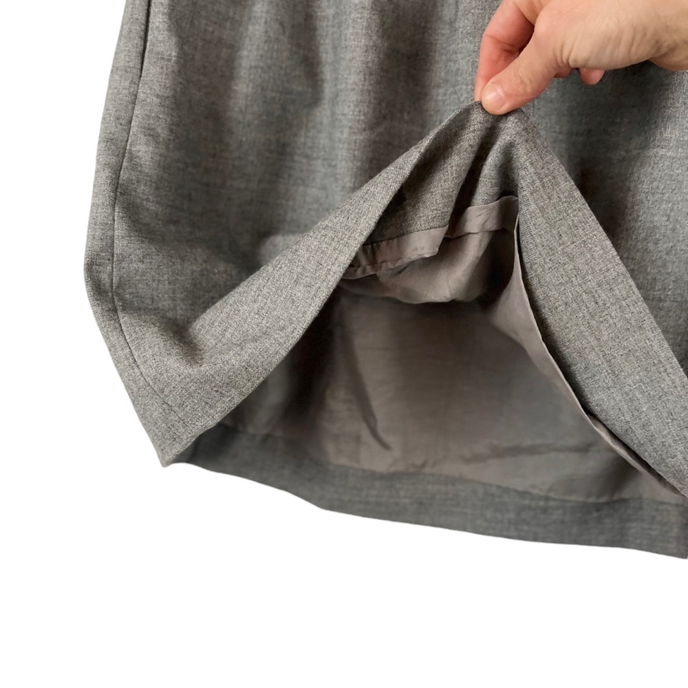 J.CREW Gathered High Waist Skirt - Picture 4 of 7